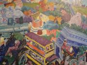 Gino Severini, Ricordi di viaggio 1910-1911